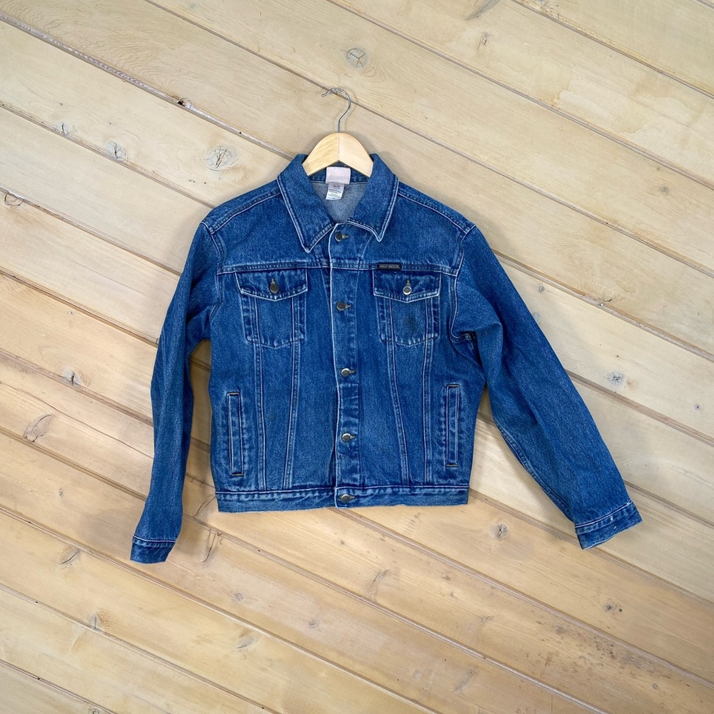 Vintage Harley Jacket - Picture 2 of 7